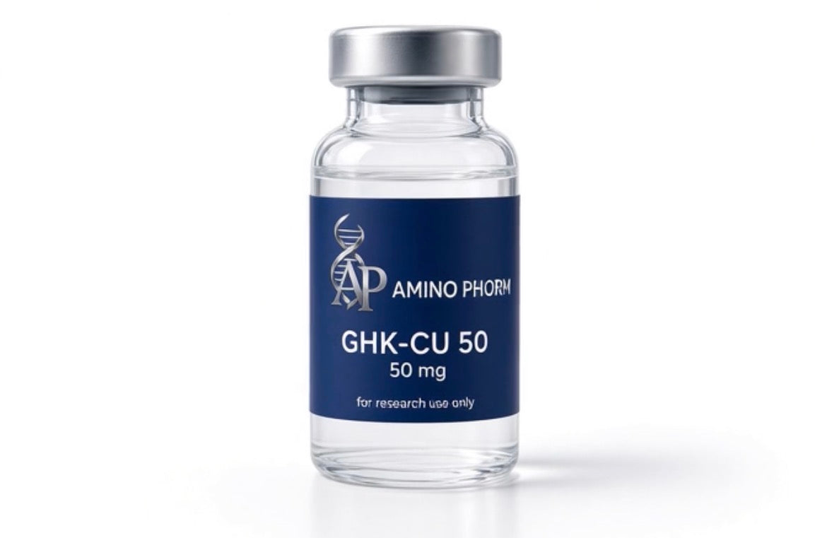 GHK-Cu, 50 mg